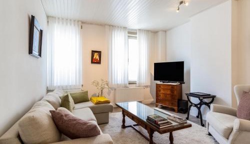 Two-Bedroom Holiday Home