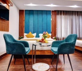 Superior King Room