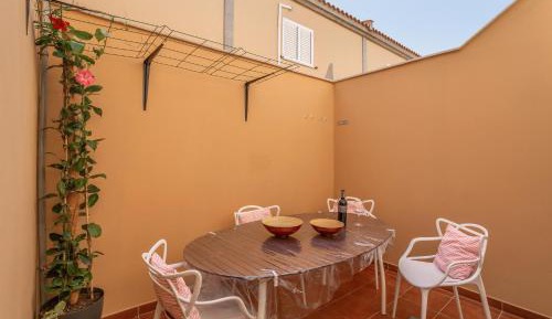 Two-Bedroom House