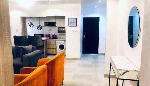 Two-Bedroom Apartment
