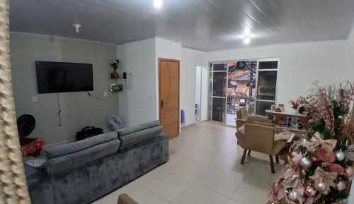 Three-Bedroom House