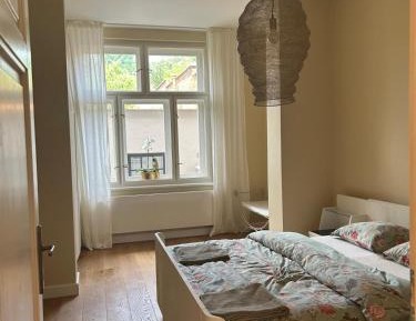 Classic One-Bedroom Apartment with King Bed