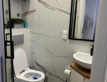 One-Bedroom Family Apartment