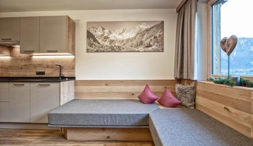 Two-Bedroom Holiday Home