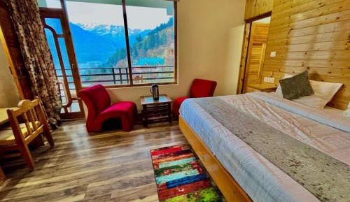 Deluxe King Room