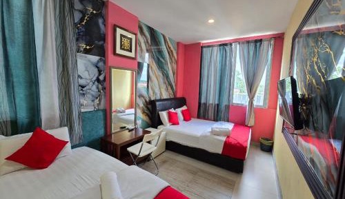 Superior Triple Room