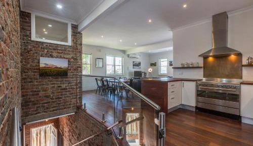 Apartment - Split Level
