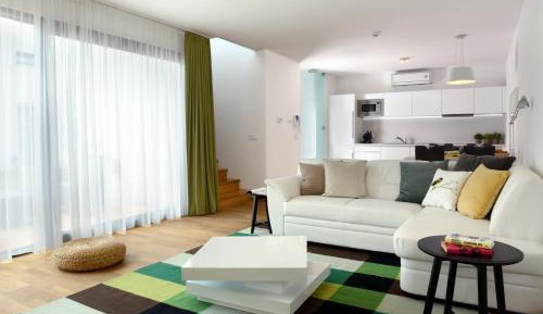 Duplex Suite Exclusive 