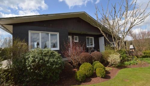 Two-Bedroom Chalet
