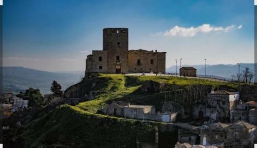 Double Room with Terrace