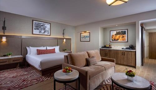 Superior King Room