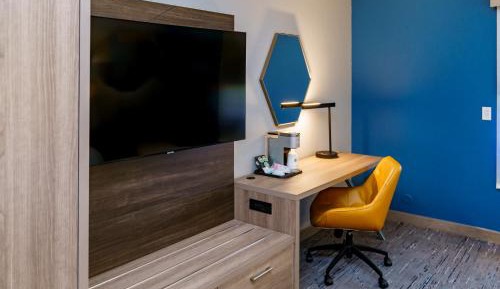 King Room with Roll-In Shower - Disability Access