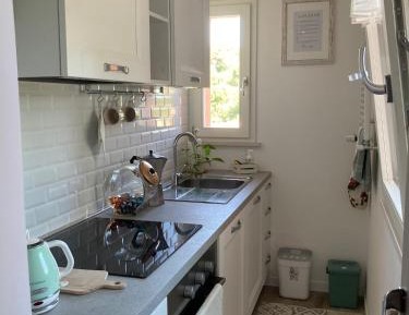 One-Bedroom House