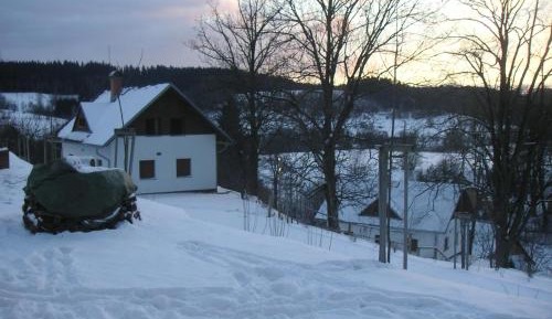 Four-Bedroom Holiday Home