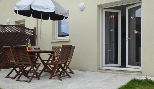 Three-Bedroom Holiday Home 