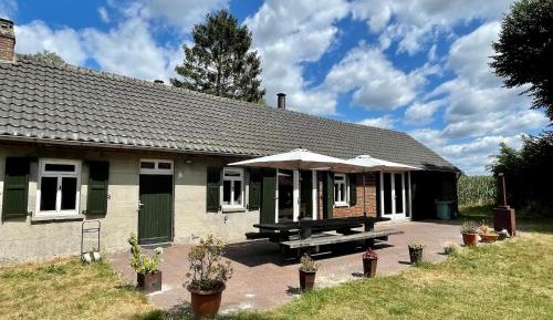 Four-Bedroom Holiday Home