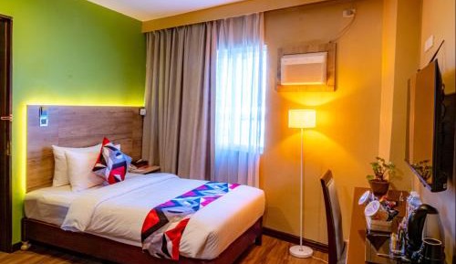 Small Double Room