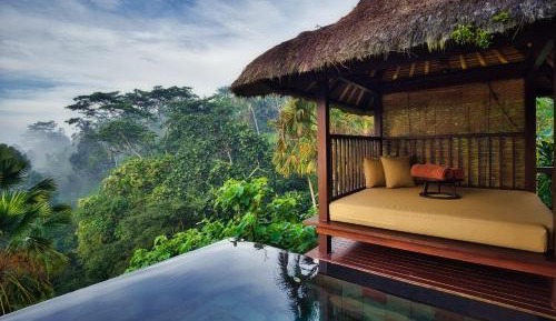 Panoramic Pool Villa