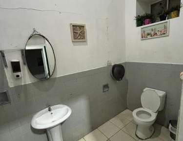 Female Dormitory Room