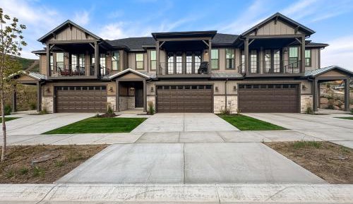 Three-Bedroom House