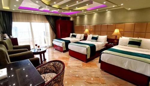Triple Room with Balcony