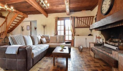 Four-Bedroom Holiday Home