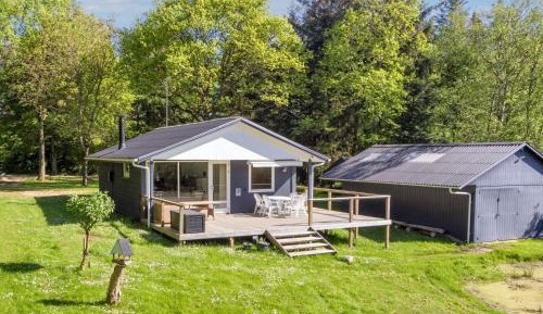 Two-Bedroom Holiday Home