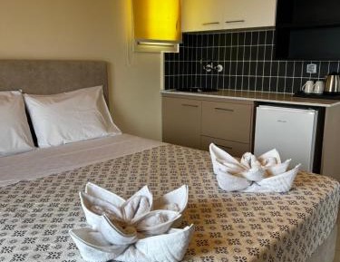 Two-Bedroom Apartment with Sea View