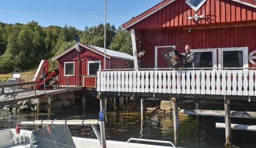 Four-Bedroom Holiday Home