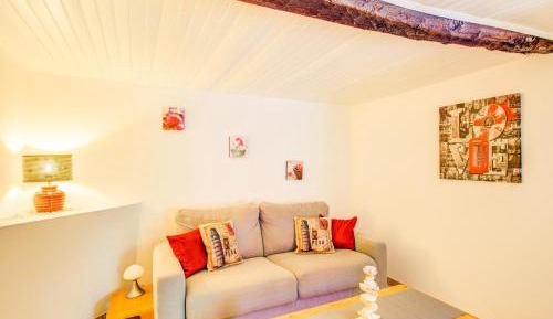 One-Bedroom Vacation Home