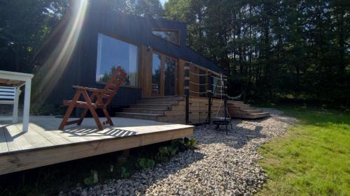 Three-Bedroom Holiday Home 