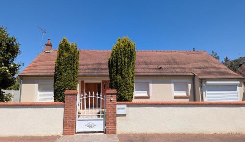 Holiday Home