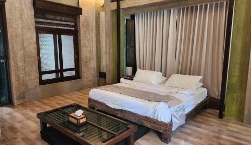 Villa 6 - Suite 1 - Studio Suite