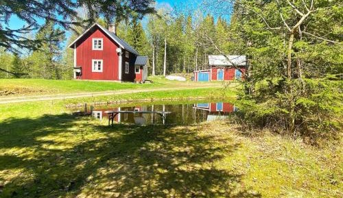 Two-Bedroom Holiday Home