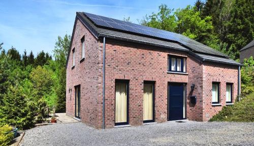Four-Bedroom Holiday Home