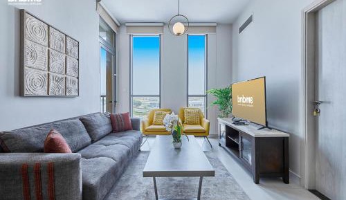One-Bedroom Premium Apartment