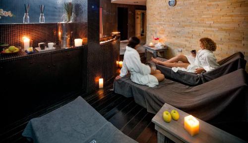 Double Room with Spa Package