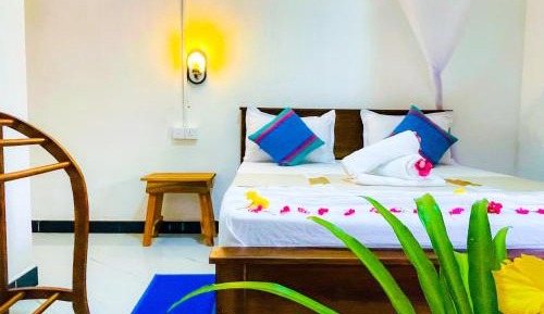 Double Room with Terrace