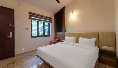 Suite with City View
