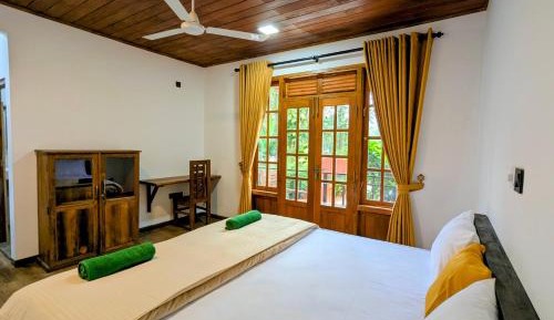 Double Room with Balcony