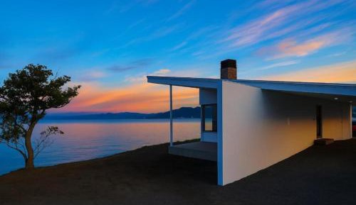 Villa with Sea View