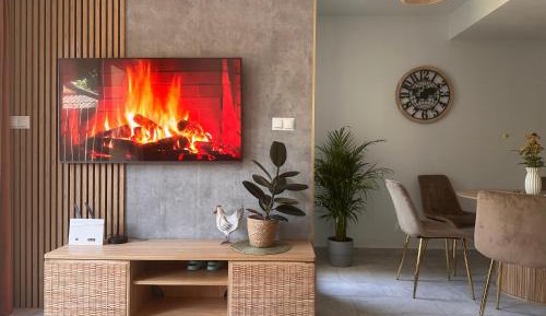 Apartment - Split Level