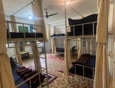 6-Bed Female Dormitory Room