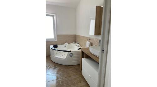 Double Room with Spa Bath