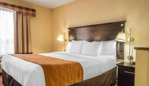 Suite with King Bed