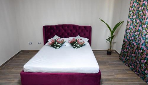 Double Room with Garden View