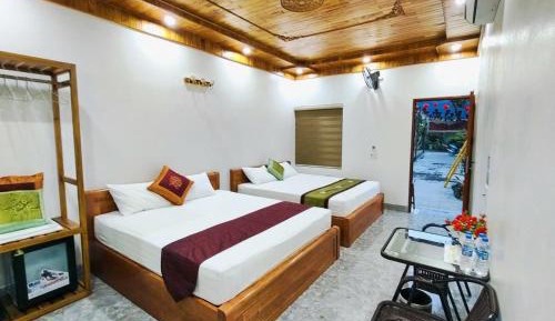 Luxury Quadruple Room