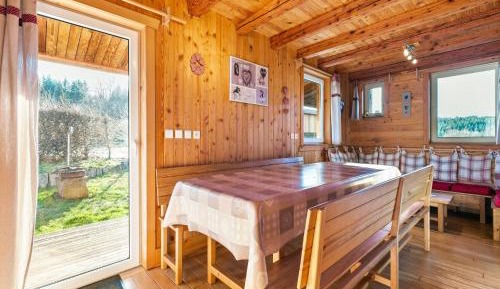 Two-Bedroom Chalet
