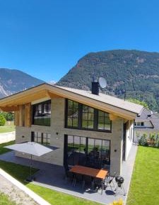 Holiday Home