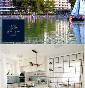 Apartment with Lake View